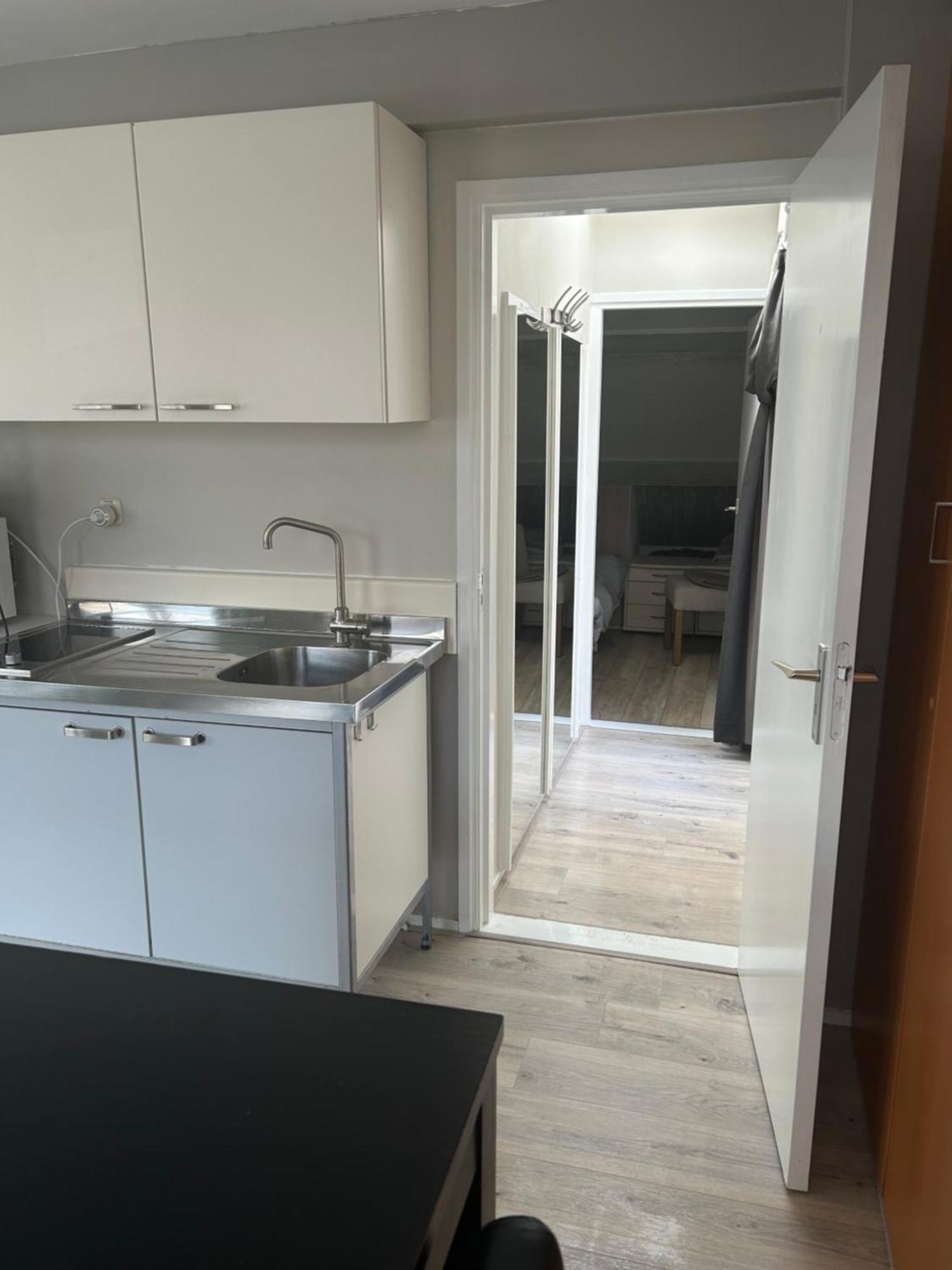 Apartment At The Beach 诺德韦克 外观 照片