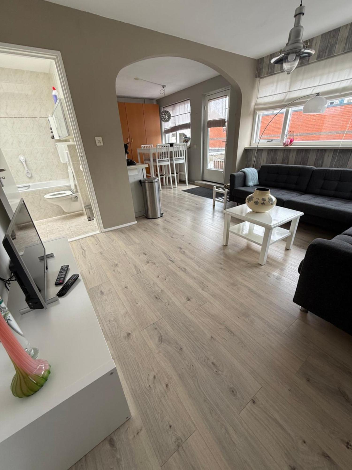 Apartment At The Beach 诺德韦克 外观 照片