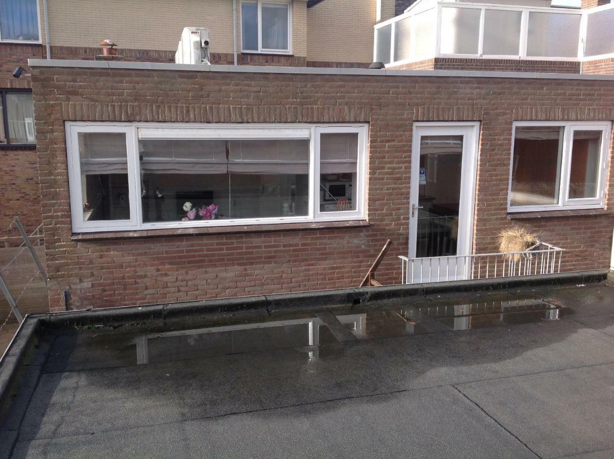 Apartment At The Beach 诺德韦克 外观 照片